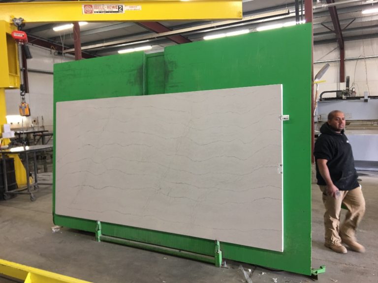 Slabsmith Synergy Granite, Austin, TX