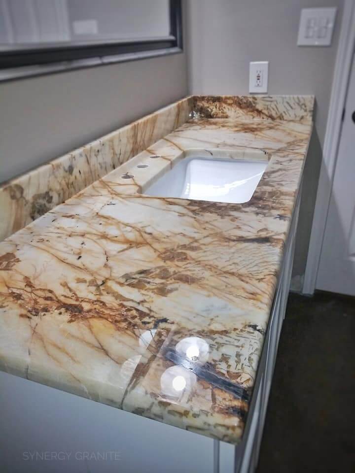 Granite Countertops Installation Synergy Granite, Austin, TX