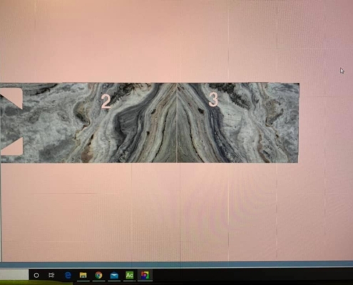 Slabsmith. Aurelius Dolomite.